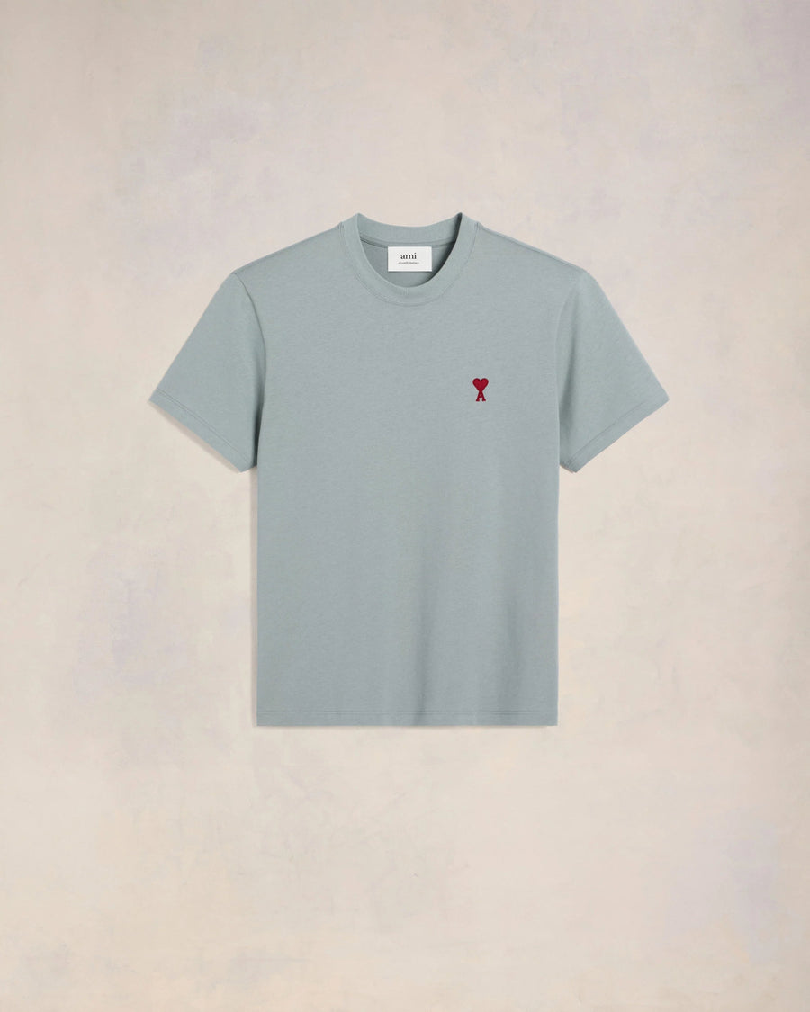 Camiseta Ami Paris de Coeur Rouge Azul por R$ 1.899,99 em até 10x
