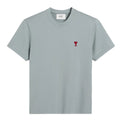 Camiseta Ami Paris de Coeur Rouge Azul - Ami Paris - AMI2 - 1