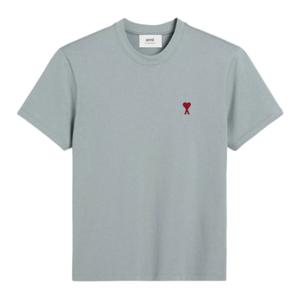 Camiseta Ami Paris de Coeur Rouge Azul por R$ 1.899,99 em até 10x
