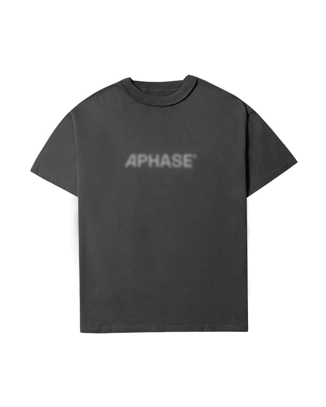 Camiseta Aphase Blur - Stoned Gray Cinza - Aphase - 30102 - 1