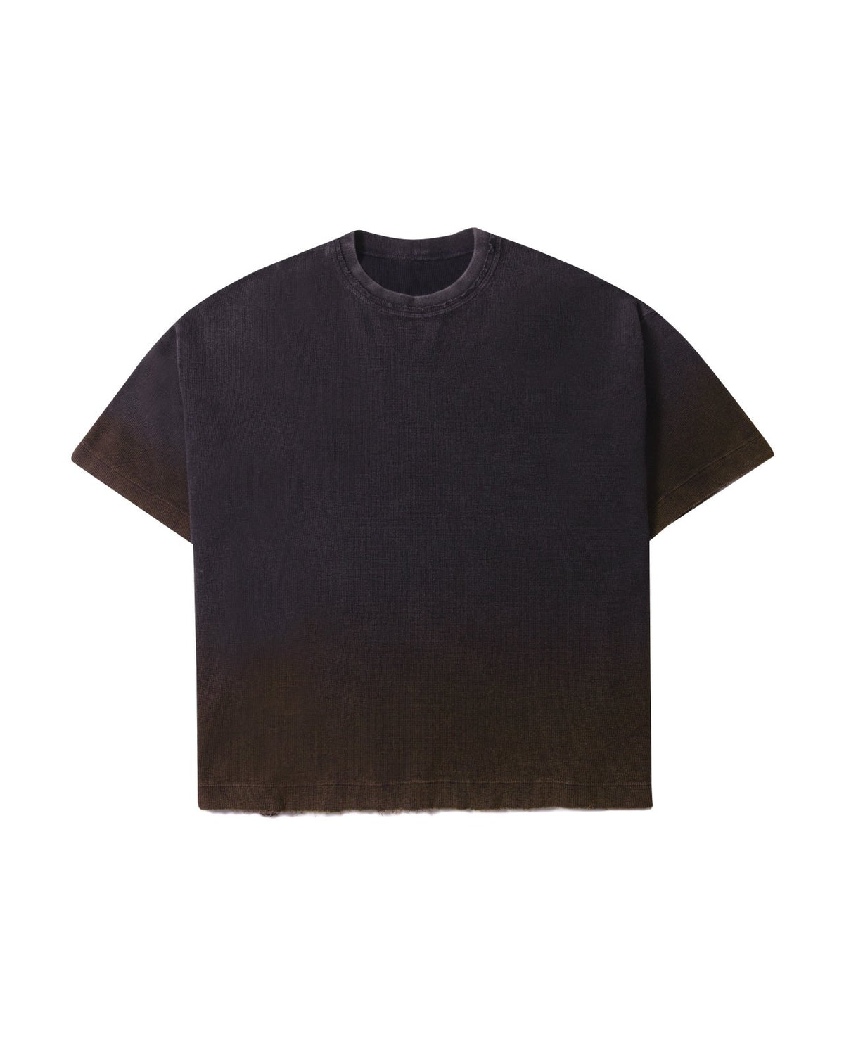 Camiseta Aphase Quadrile - Dirty Black Preto