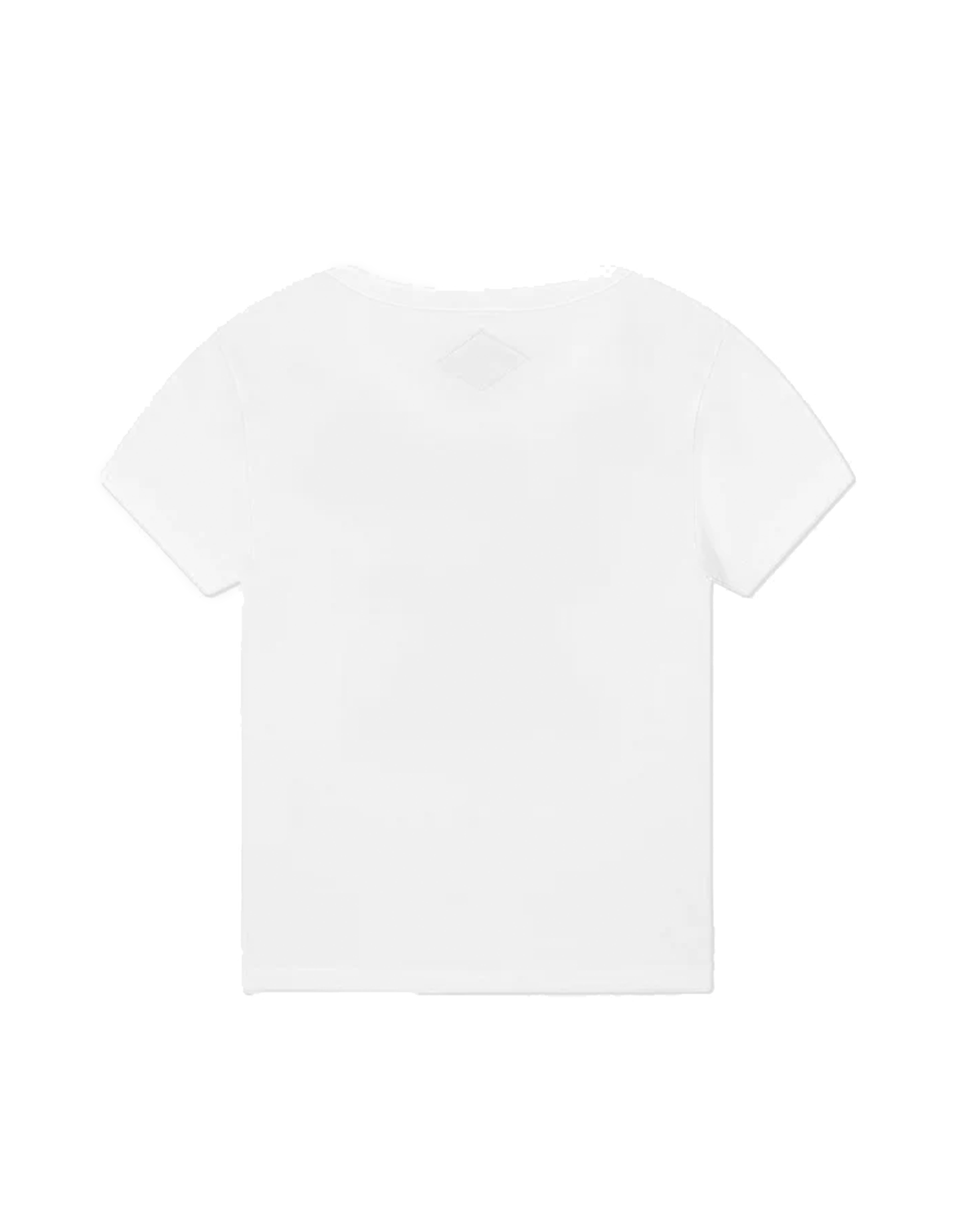 Camiseta Baby Look Nude Project Juicy Cherry Branca - Nude Project - 