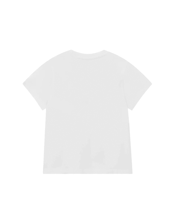 Camiseta Baby Tee Nude Project Cheryl White Branco — vista alternativa