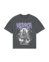 Camiseta Deus Ex Machina Metal Fabricator Anthracite Cinza camiseta em cinza original na LK Sneakers