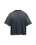 Camiseta Egho Studios Boxy Faded Chumbo - Egho Studios - EGST01 - 1