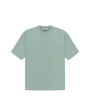 Camiseta Essentials Fear of God "Sycamore" Verde - Camiseta - Essentials - 