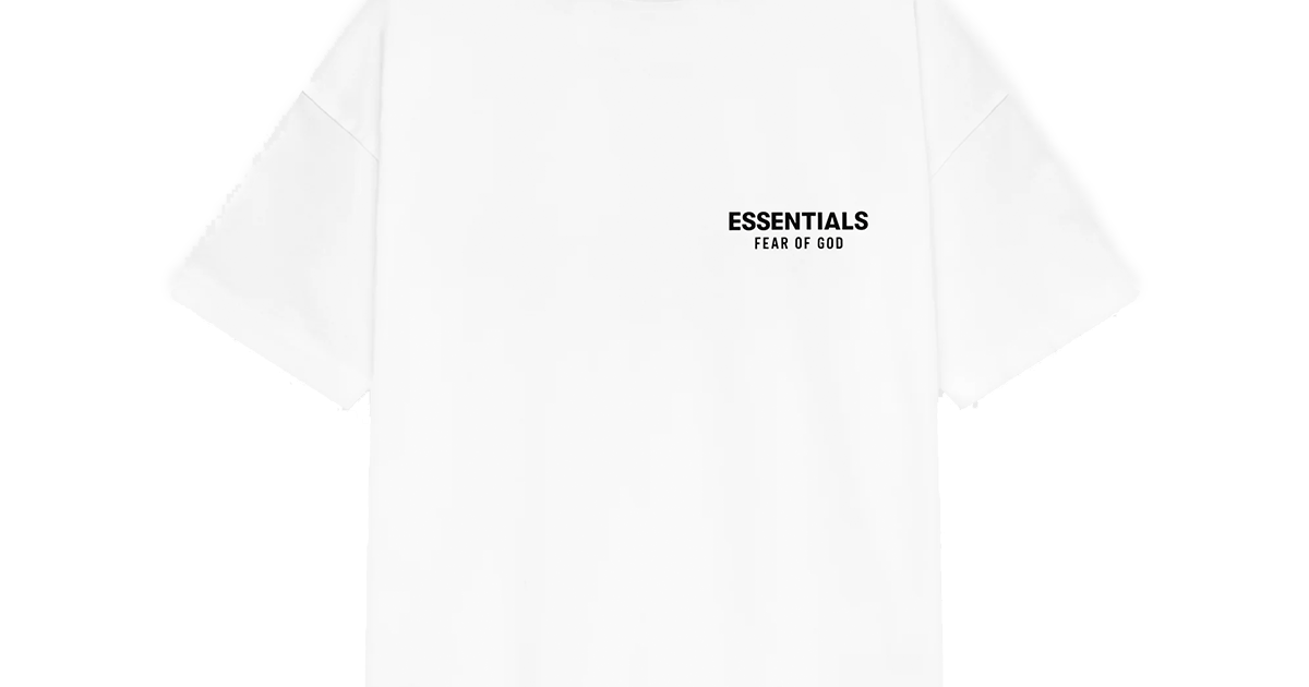 【美品S】大人気 ESSENTIALS エッセンシャルズ FEAR OF GOD Tシャツ Short Sleeve Tee 