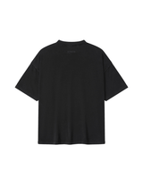 Camiseta Fear Of God Essentials Varsity 90s Short Sleeve Tee Cinza