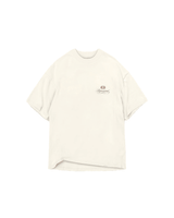 Camiseta Grand Vintage Hand Drawn Aged White Branco
