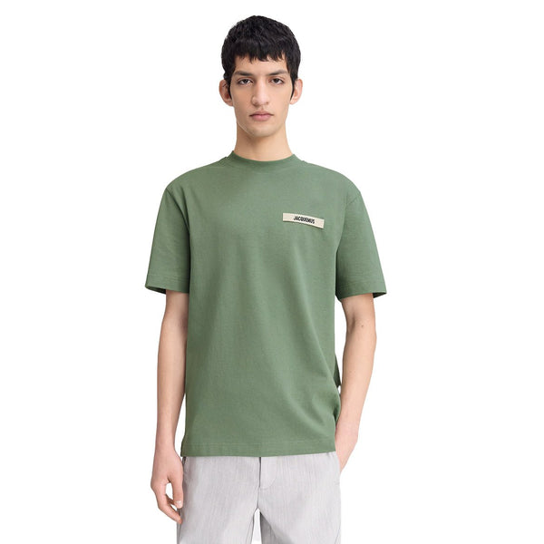 Camiseta Jacquemus The Gros Grain Verde