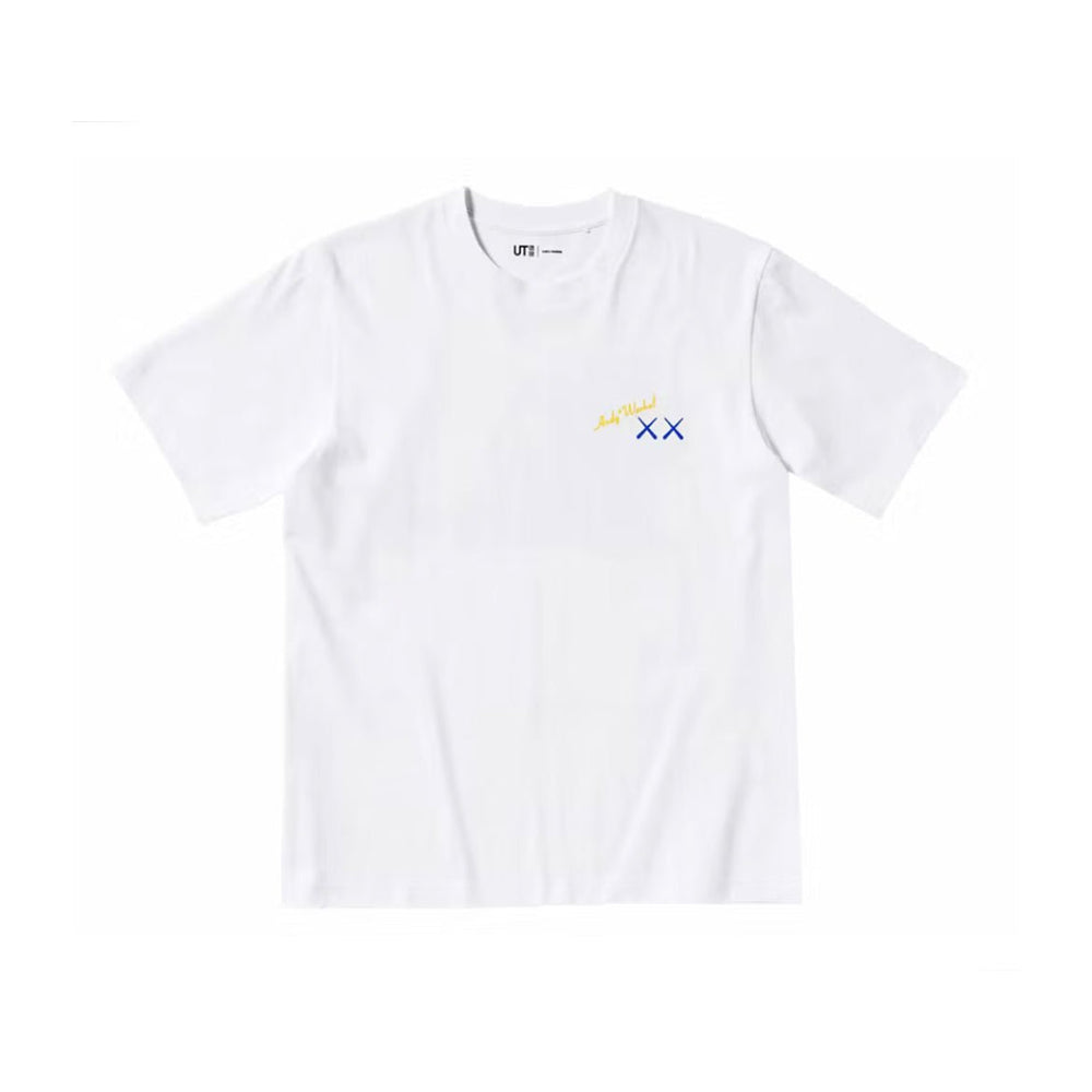 Uniqlo x Kaws