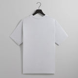 Camiseta Kith Lax Tee Branco - KITH - khm032154 - 101 - 1
