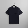 Camiseta Kith Lax Tee Preto - KITH - khm032154001 - 1