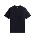 Camiseta Kith Quinn Tee Azul Marinho - KITH - khm032597 - 494