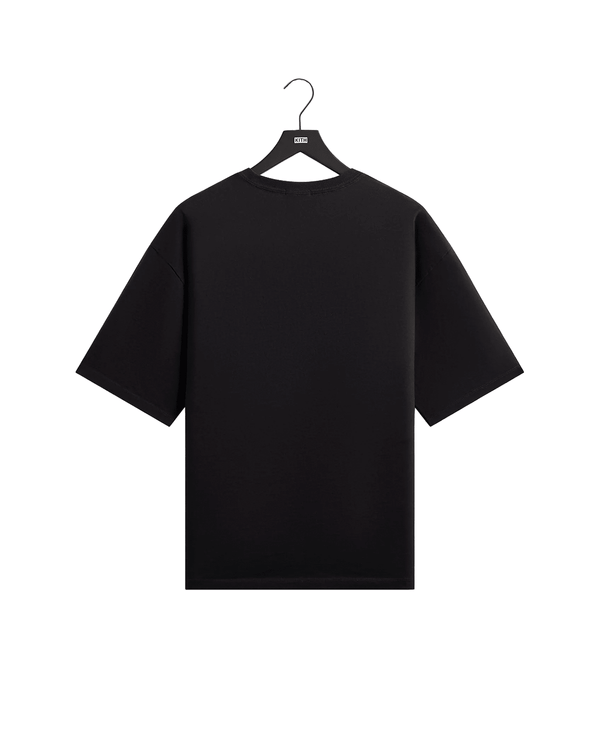 Camiseta Kith Signature Rose Jones Black Preto