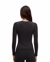 Vista do solado Camiseta Lululemon Hold Tight Henley
