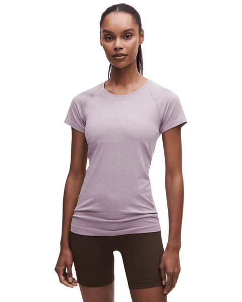 Camiseta Lululemon Manga Longa Swiftly Tech | LK Sneakers