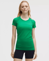 Camiseta Lululemon Swiftly Tech 2.0 Hip Length - Lululemon - 9750519 - 36