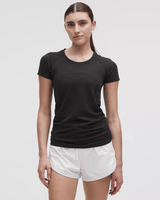 Camiseta Lululemon Swiftly Tech 2.0 Hip Length - Lululemon - 9750519 - 51