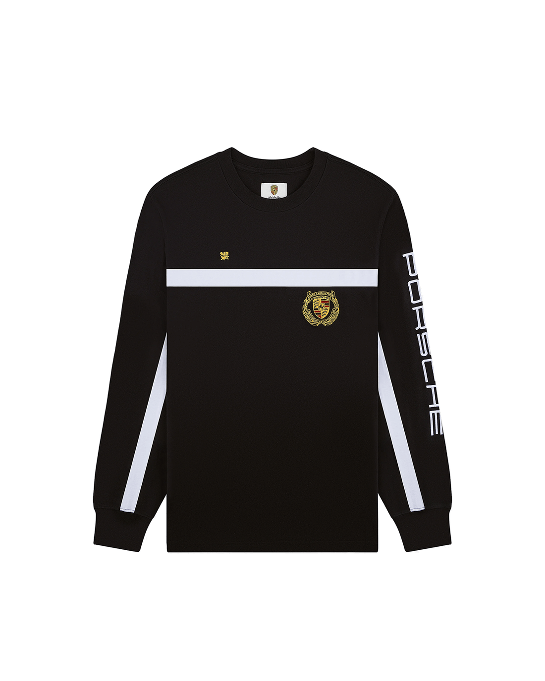 Camiseta Manga Longa Aimé Leon Dore x Porsche Long - Sleeve Apex - Aimé Leon Dore - AIME113 - 1
