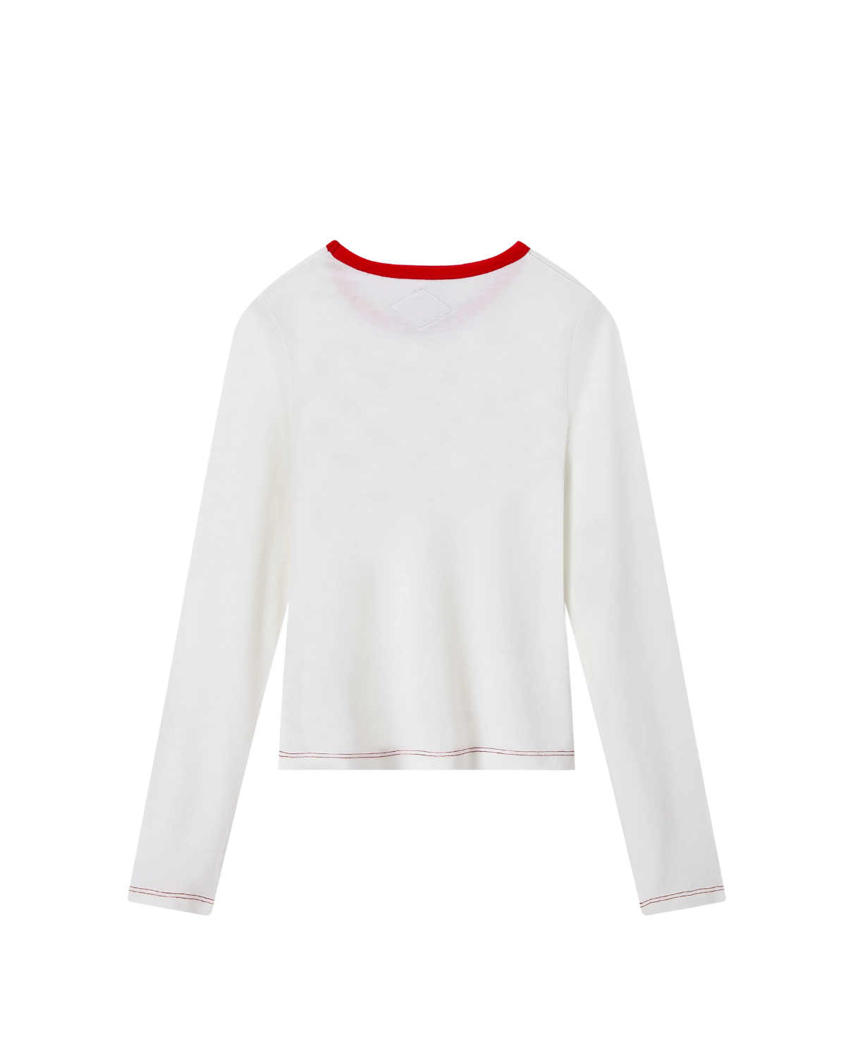 Camiseta Manga Longa Nude Project Poetic - Nude Project - NP03 - 1