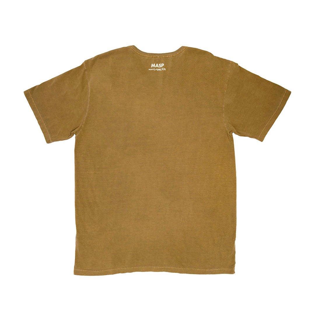 Camiseta MASP x Leonilson "Sem Titulo" Bege - Camiseta - MASP x Leonilson - MASP1 - 1