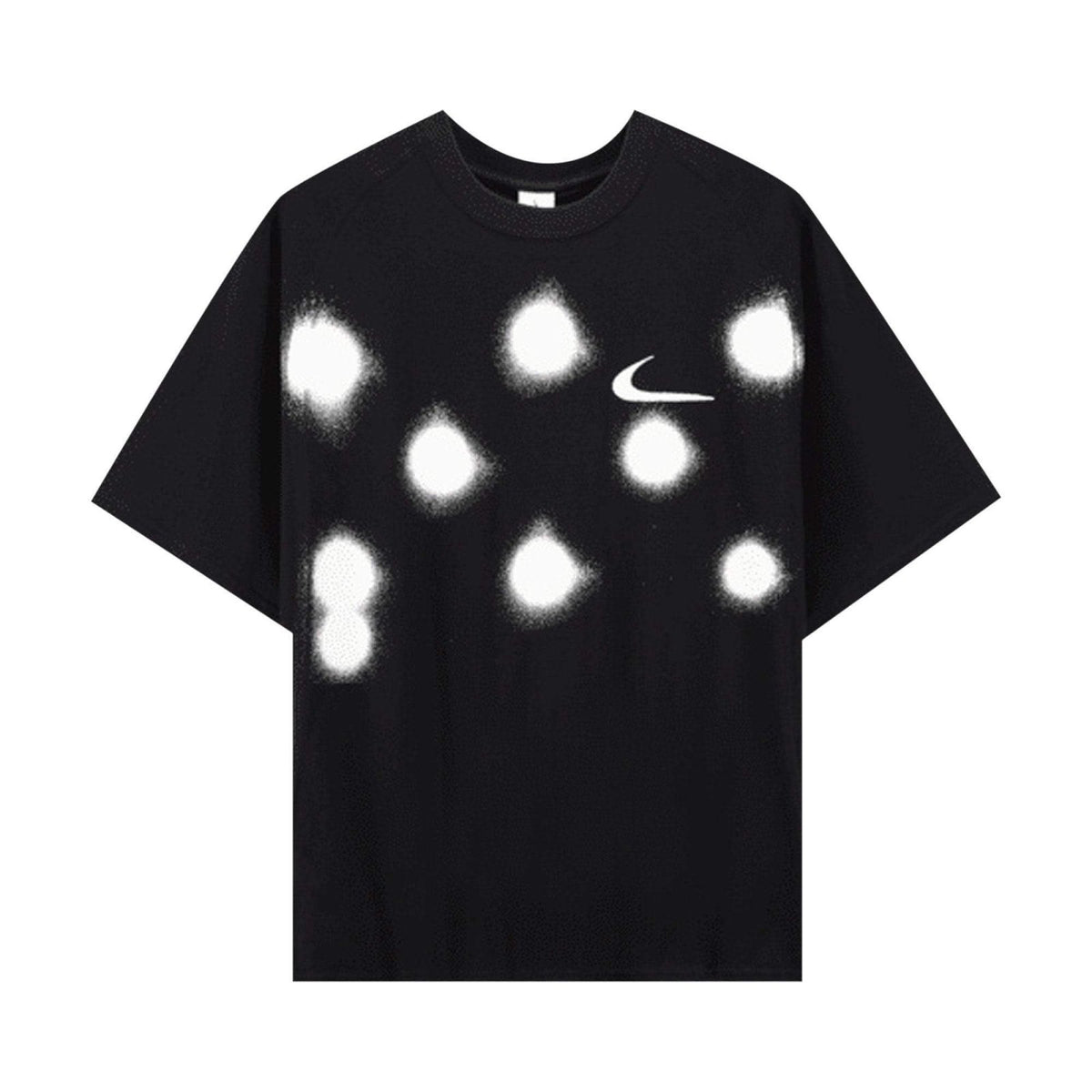 Camiseta Nike x Off-White Short-Sleeve Top 'Black'