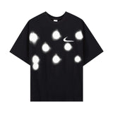 Camiseta Nike x Off - White Short - Sleeve Top 'Black' - Camiseta - LK.Sneakers - CU2477010
