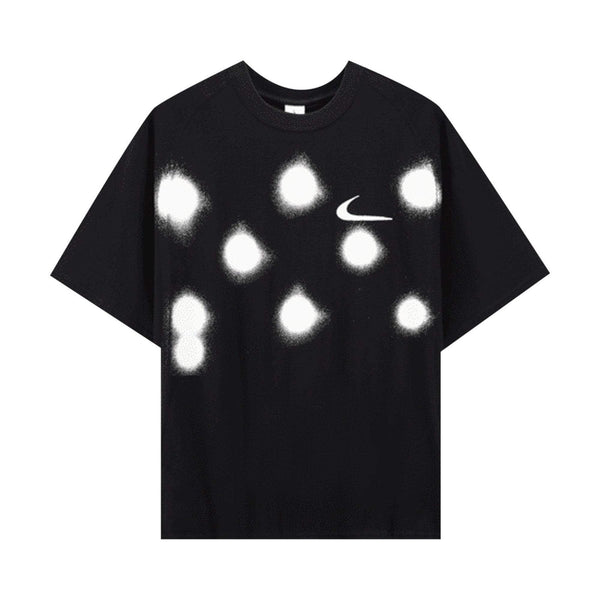 Camiseta Nike x Off - White Short - Sleeve Top 'Black' - Camiseta - LK.Sneakers - CU2477010