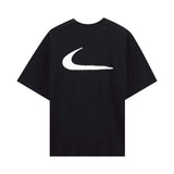 Camiseta Nike x Off - White Short - Sleeve Top 'Black' - Camiseta - LK.Sneakers - CU2477010