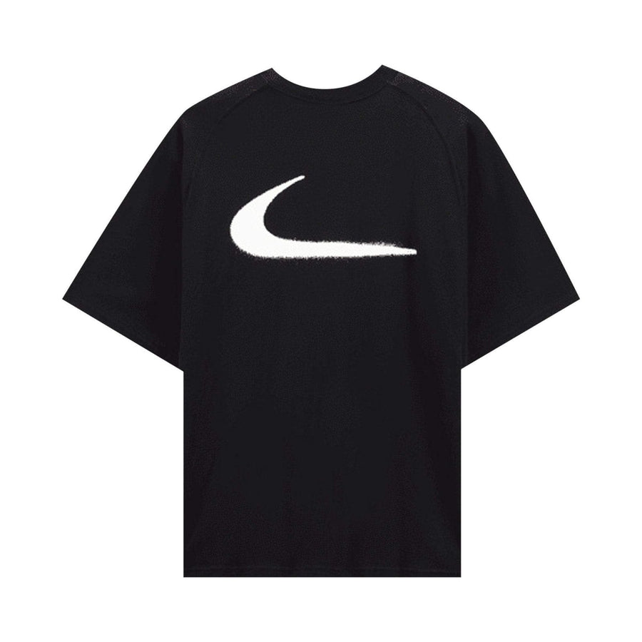 Camiseta Nike x Off - White Short - Sleeve Top 'Black' - Camiseta - LK.Sneakers - CU2477010