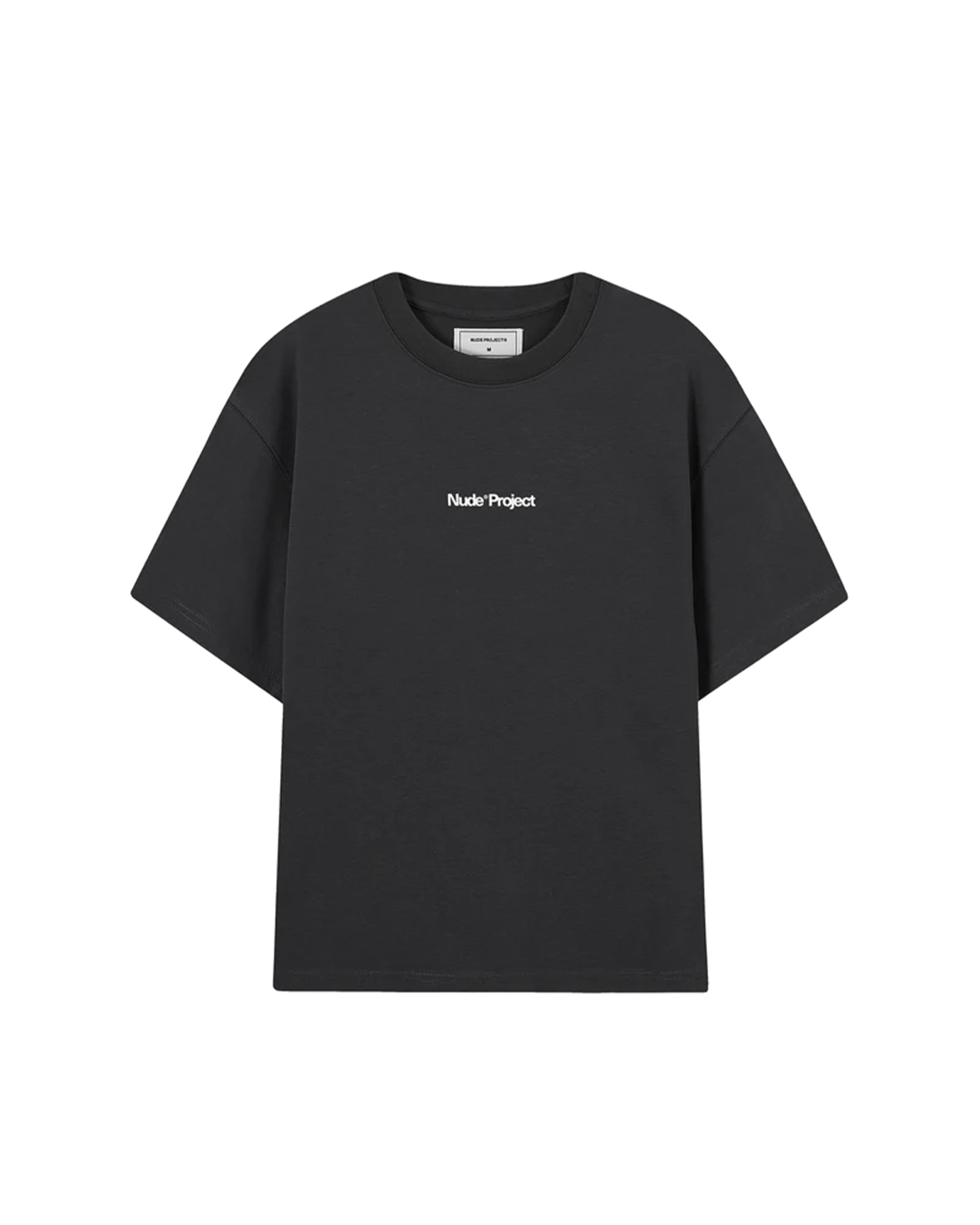 Camiseta Nude Project Answer Cinza - Nude Project - 