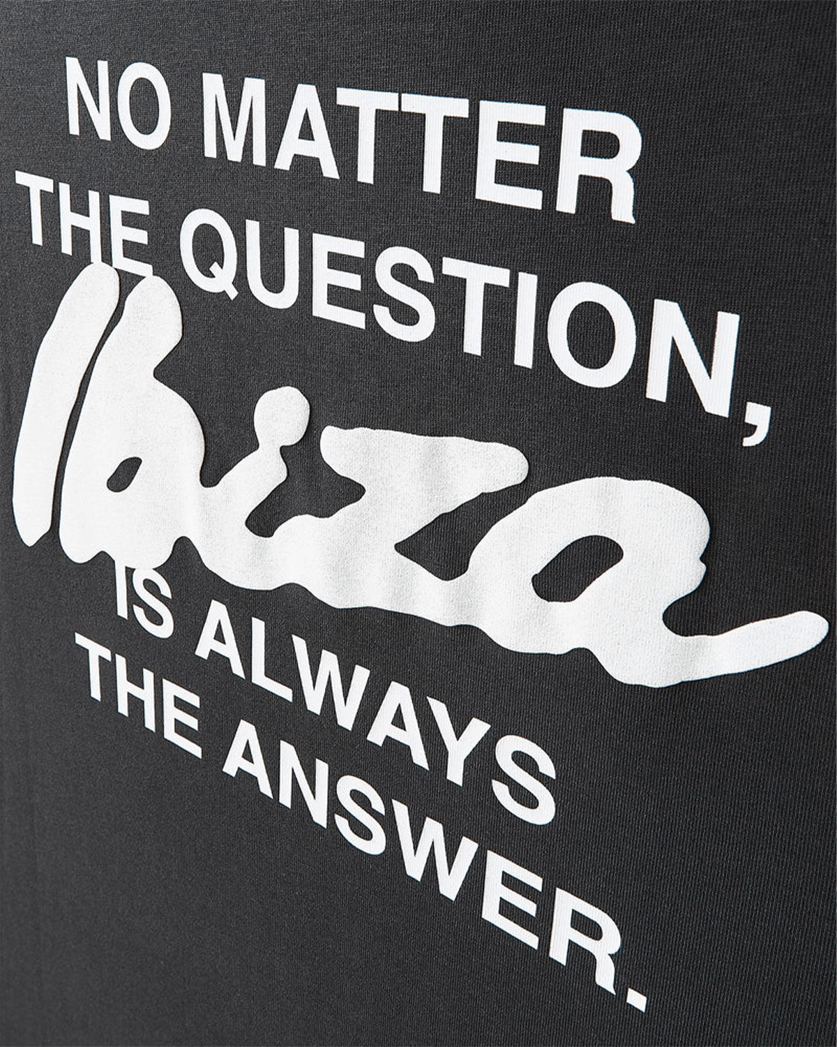 Camiseta Nude Project Answer Cinza - Nude Project - 