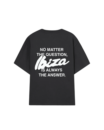 Camiseta Nude Project Answer Cinza - Nude Project - 