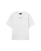 Camiseta Nude Project Cherry Logo White Branco