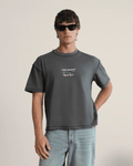 Camiseta Nude Project Fuck Normal Ash Cinza - Nude Project - NDP012 - 1