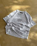 Camiseta Nude Project Fuck Normal White Branco - Nude Project - NDP011 - 1
