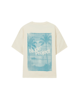Camiseta Nude Project G-Spot Off White