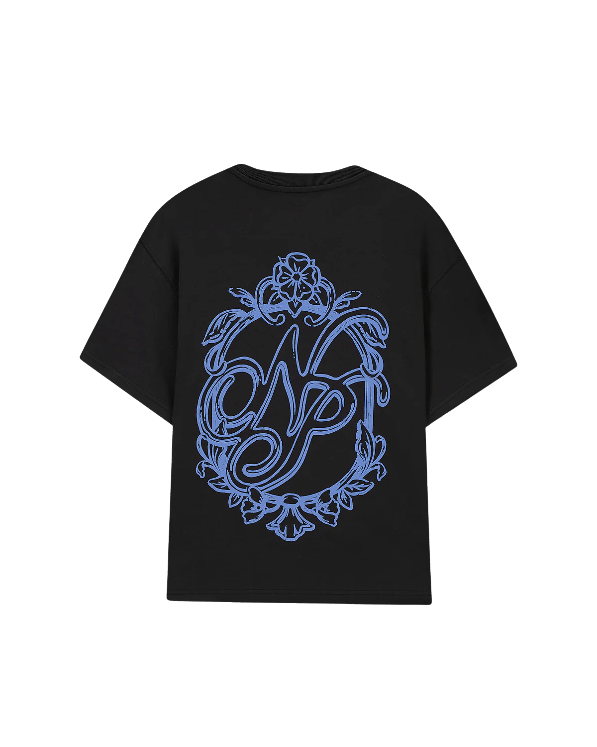 Camiseta Nude Project Honor Tee Black Preto