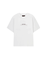 Camiseta Nude Project House Rules White Branco