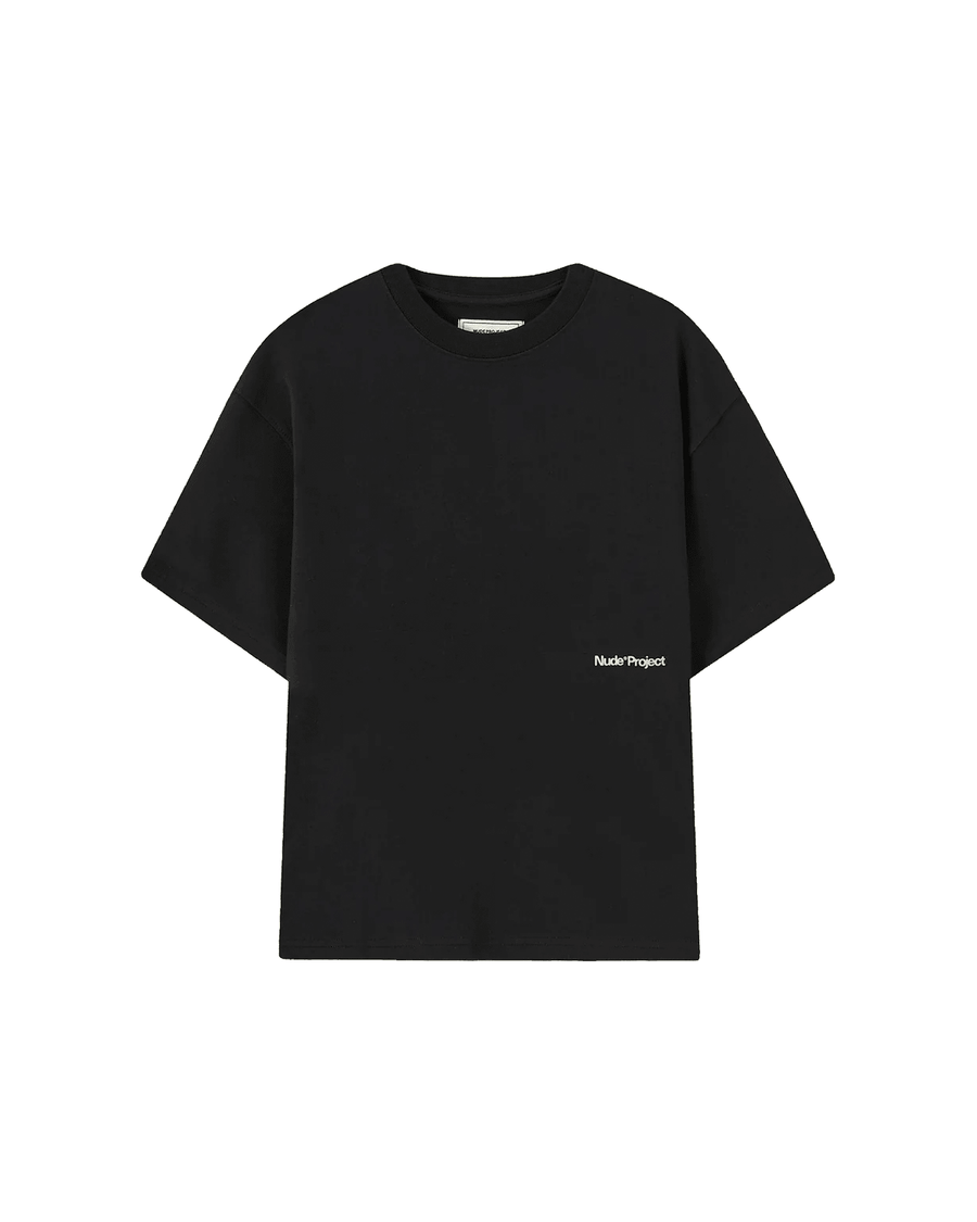 Camiseta Nude Project I Need A Break Black Preto