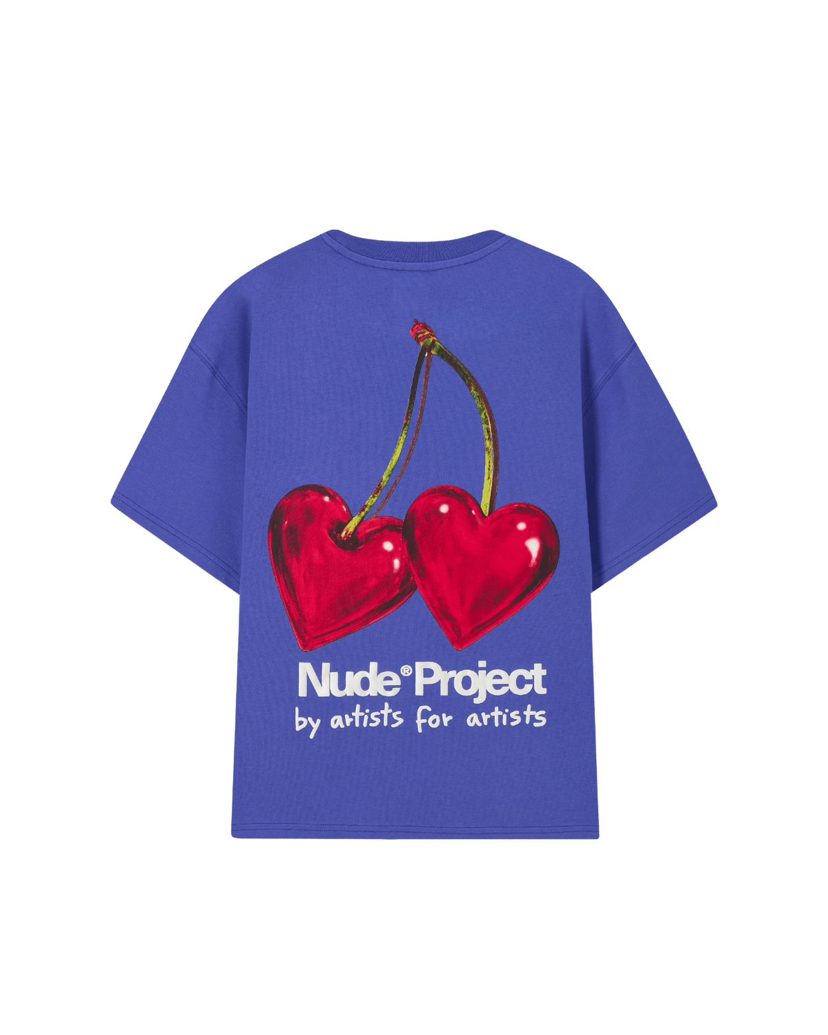 Camiseta Nude Project Juicy Cherry - Camiseta - Nude Project - NP11 - 13