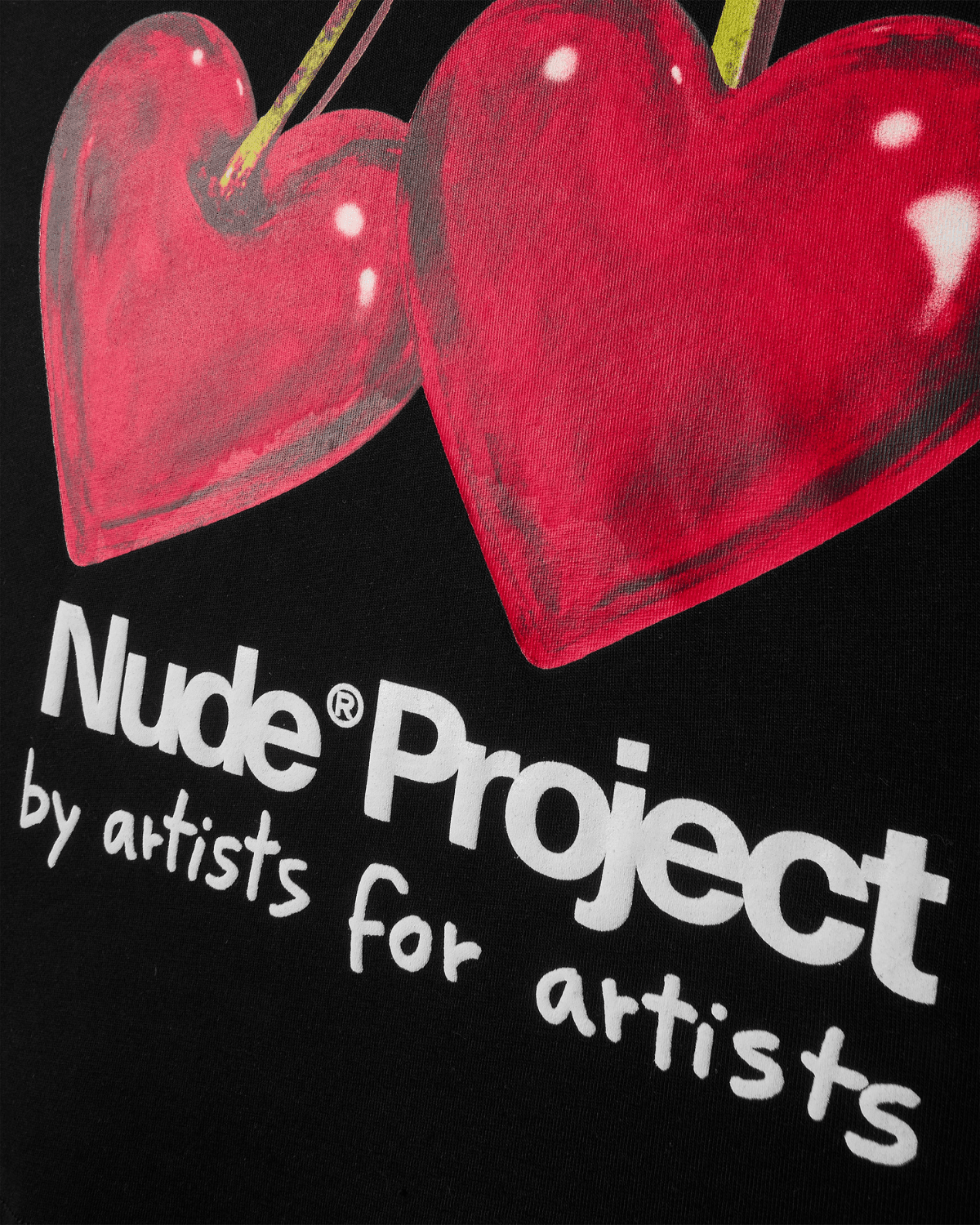 Camiseta Nude Project Juicy Cherry - Nude Project - NP11 - 7
