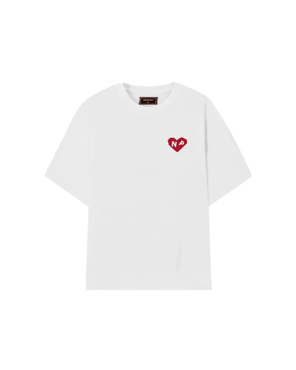 Camiseta Nude Project Kora White Branco