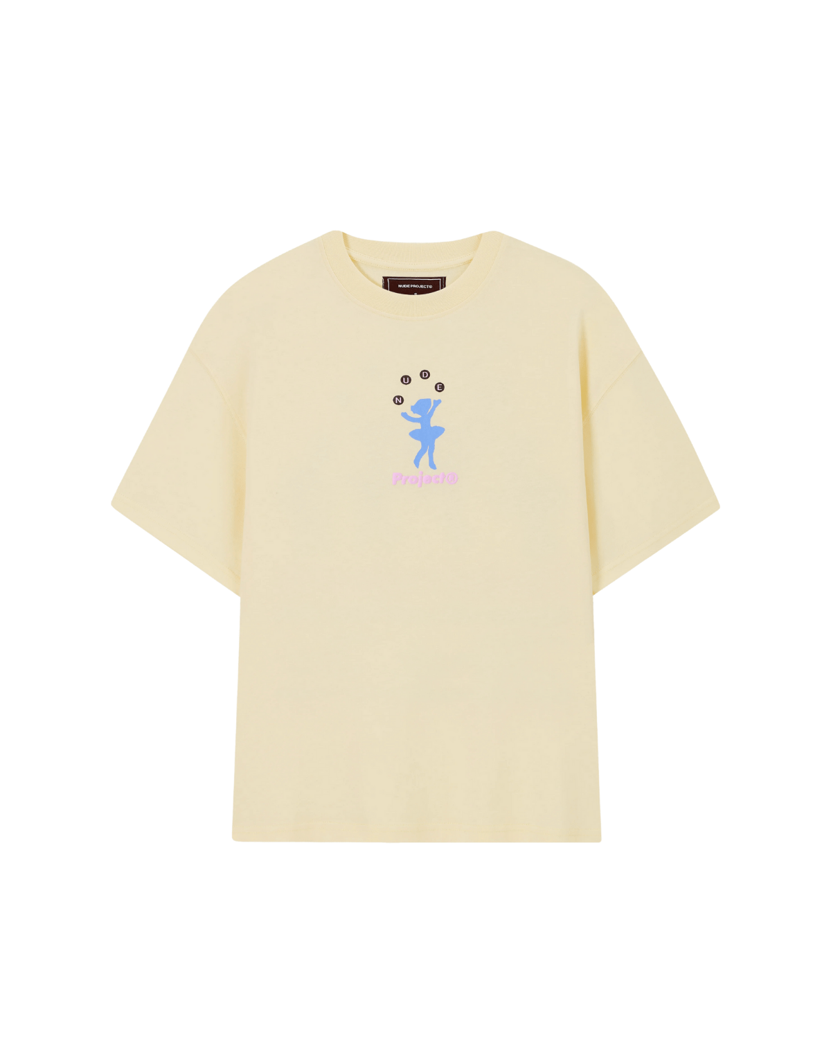 Camiseta Nude Project Lil'Rebel - Nude Project - NP19 - 1
