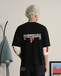 Camiseta Nude Project Locally Hated Cherry Black Preto - Nude Project - NDP007 - 1