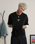 Camiseta Nude Project Locally Hated Cherry Black Preto - Nude Project - NDP007 - 1