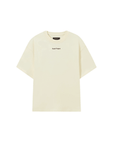 Camiseta Nude Project Lotus Marshmallow Off White