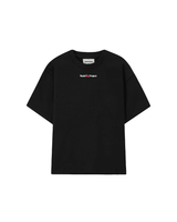 Camiseta Nude Project Ma Cherie Black Preto