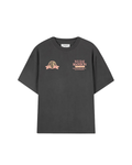 Camiseta Nude Project Mansion Ash Cinza - Nude Project - NDP001 - 1